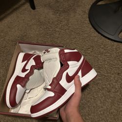 Jordan 1s