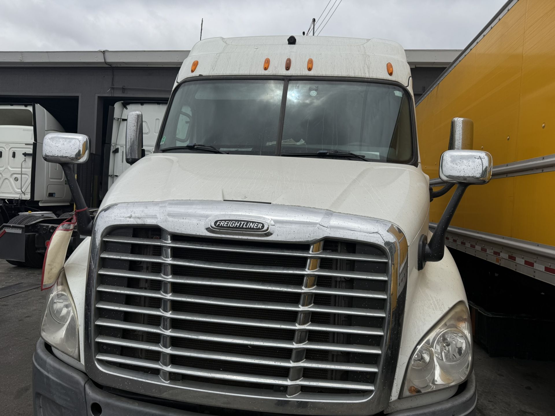 2013Freightliner Cascadia