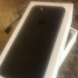 iPhone 7 (BOX ONLY!)