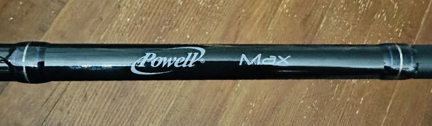 Powell Crankbait Rod 754CB