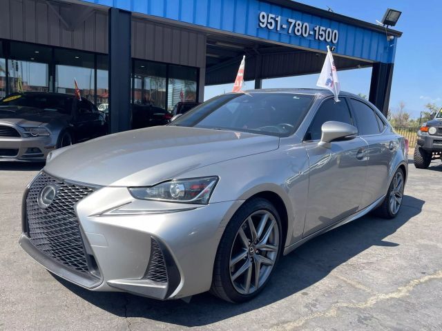 2017 Lexus IS
