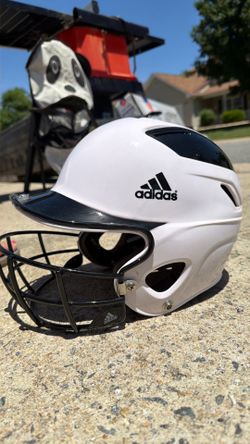 New Adidas Softball Helmet