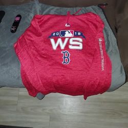 Boston Red Sox Sweatshirt 