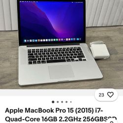 MacBook Pro 
