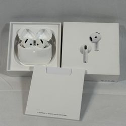 AirPods 4th Gen Newest (7FNW-2)
