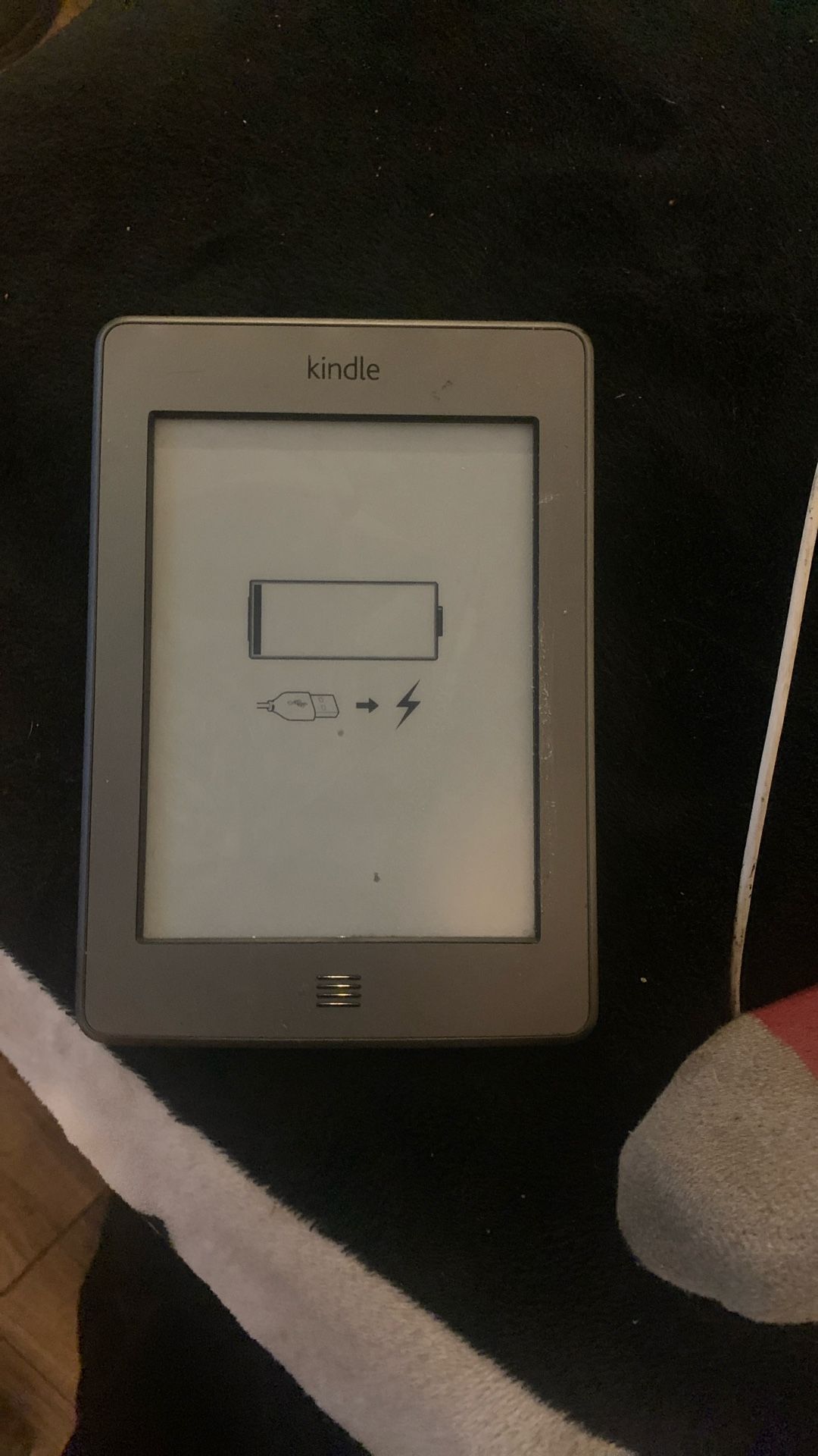 Amizon kindle fire book reader