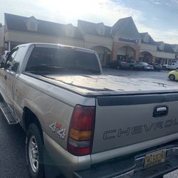 2002 Chevrolet Silverado