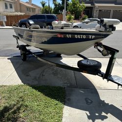 2004 Mirrocraft Troller