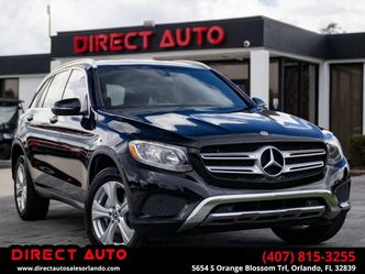 2017 Mercedes-Benz GLC 300