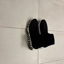 Women’s Black/white Balenciaga