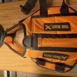 X Dog Weight Vest