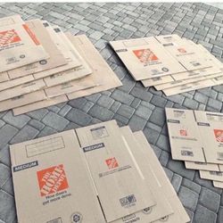 FROM a MANSION  🏠 🏡 MOVING BOXES 📦  $23.00