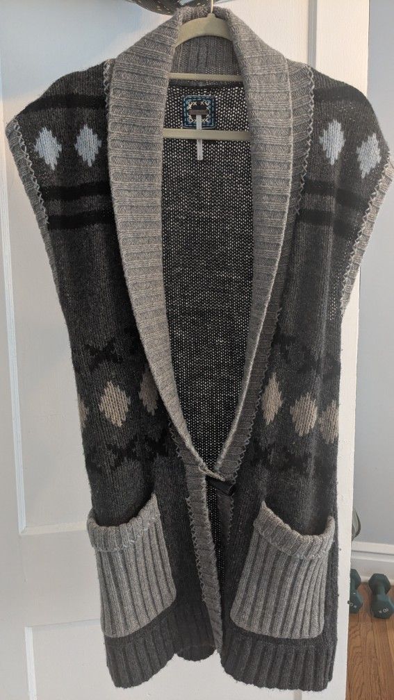 Free People Sweater Vest