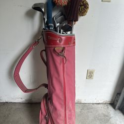 Collecticable Golf Clubs