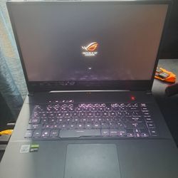 Gaming Laptop- ASUS ROG Zephyrus M15 – GTX 1660 Ti | i7 | 16GB RAM | 512GB SSD