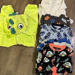 Toddler Pjs