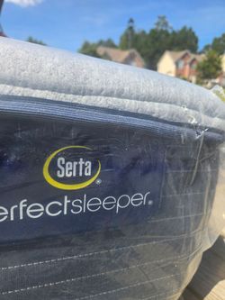 King Serta Perfect Sleeper (Firm)