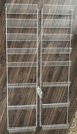 Wire Shelves