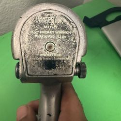 Matco 1/2 Air Impact