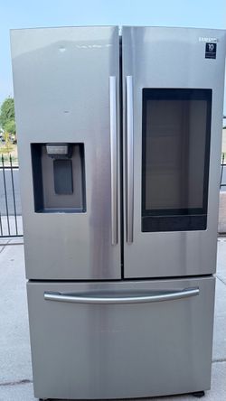 REFRIGERATOR SAMSUNG SMART SCREEN