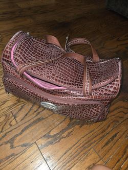 Roller tote
