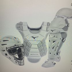 Softball Mizuno catchers Gear