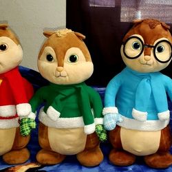 Alvin and The Chipmunks 