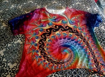 2x women's top