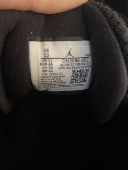 Men's Jordan's