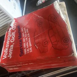 Mk4 Volkswagen Service Manual