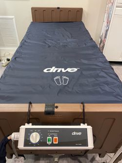 Pressure air mattress