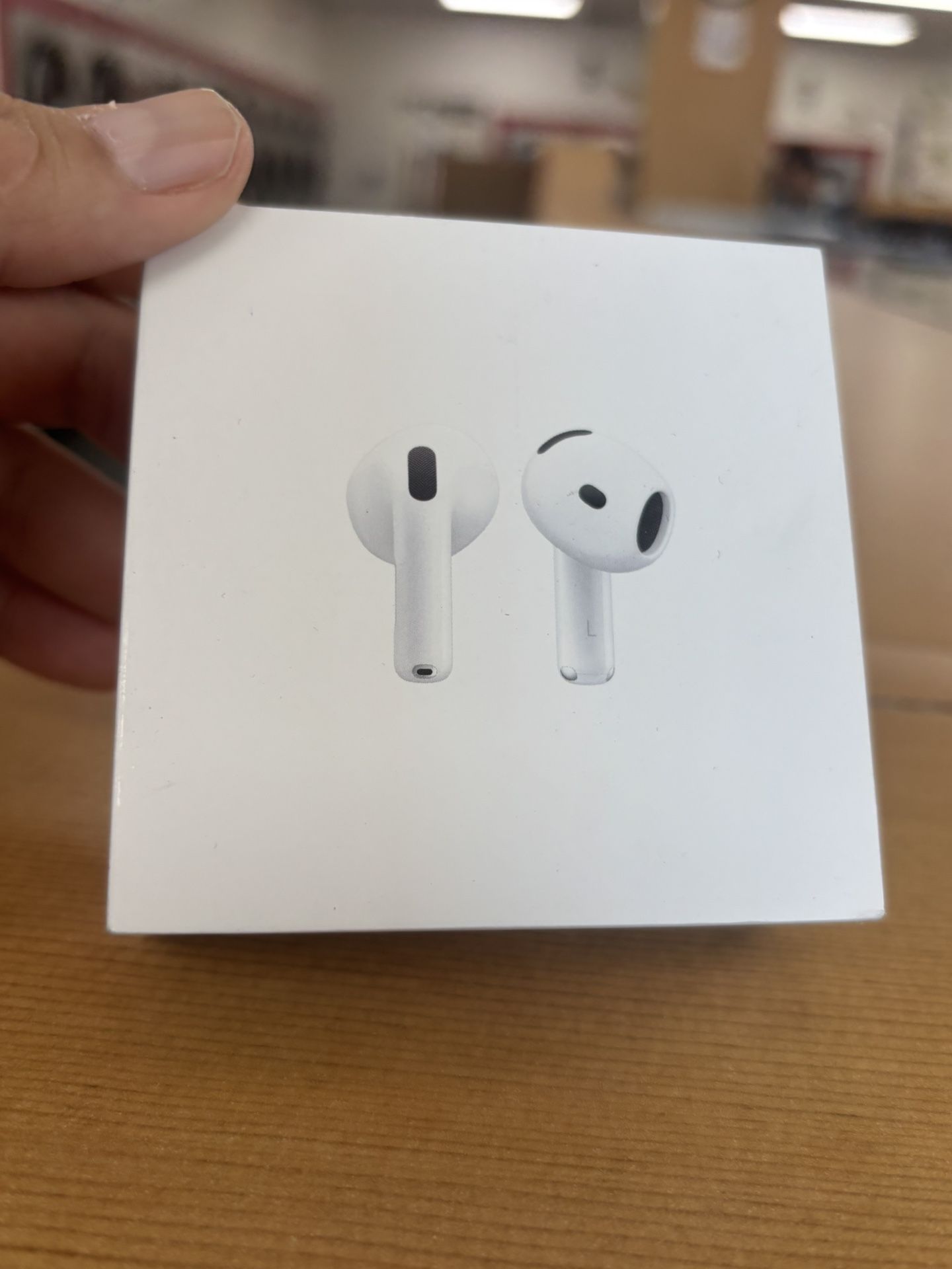 Air pods 4