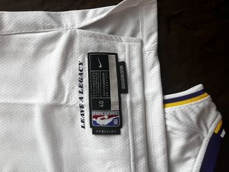 T-shirt Lakers James 