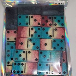 Resin Games And Puzzles #2
