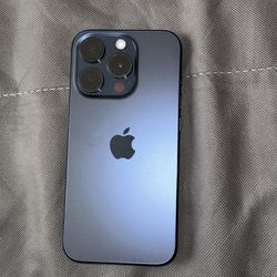 iPhone 15 Pro 256GB Factory Unlocked 
