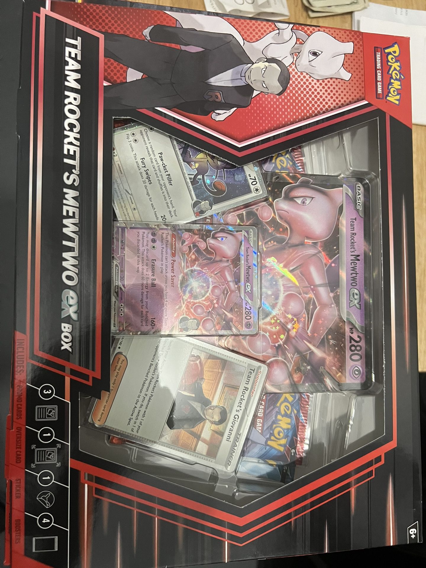 Pokemon Mewtwo Collection 
