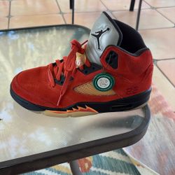 Air Jordan 5 Retro 'Dunk on Mars'