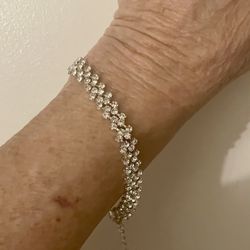 Sterling Silver Bracelet