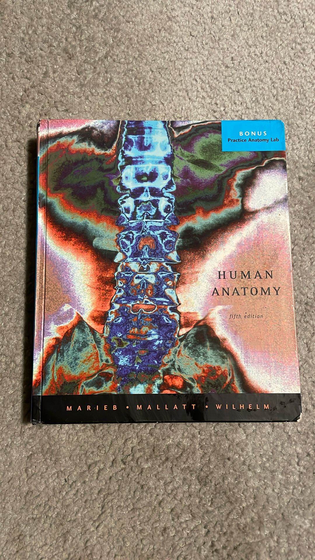 Human Anatomy 5th Ed. Marieb, Mallatt, Wilhelm
