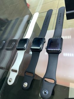 Apple watches series 1-3