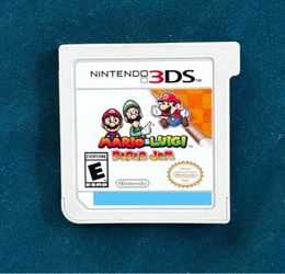 Mario and Luigi Paper Jam for Nintendo 3DS