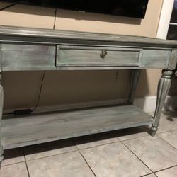 Elegant Console Table 