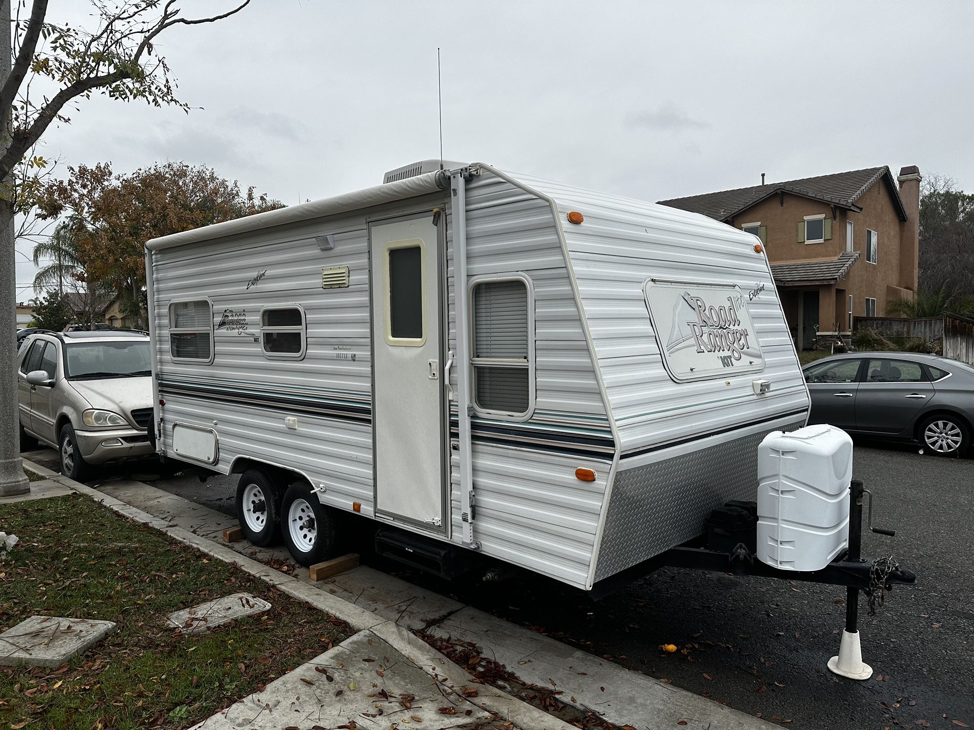 2002 19FT Road Ranger By Kit for Sale in Norco, CA - OfferUp