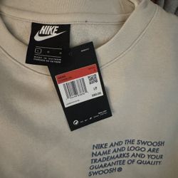 Nike Sweater Size Large New  -Adidas Jacket Size M- Take Both 20$-