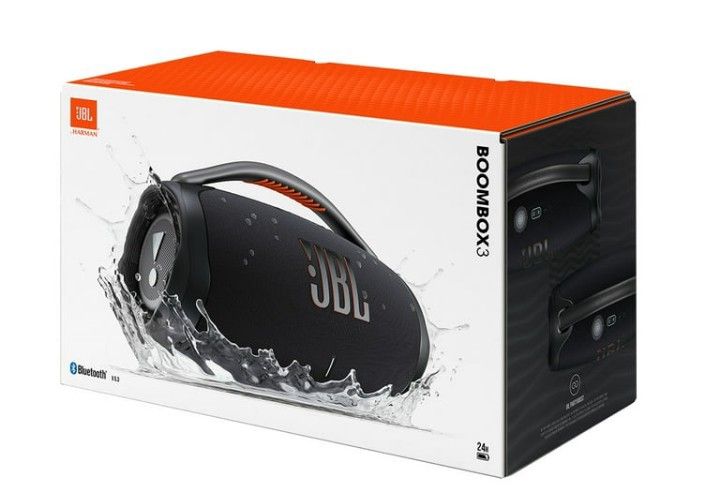 JBL Boombox3