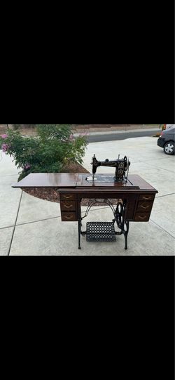 Sewing machine
