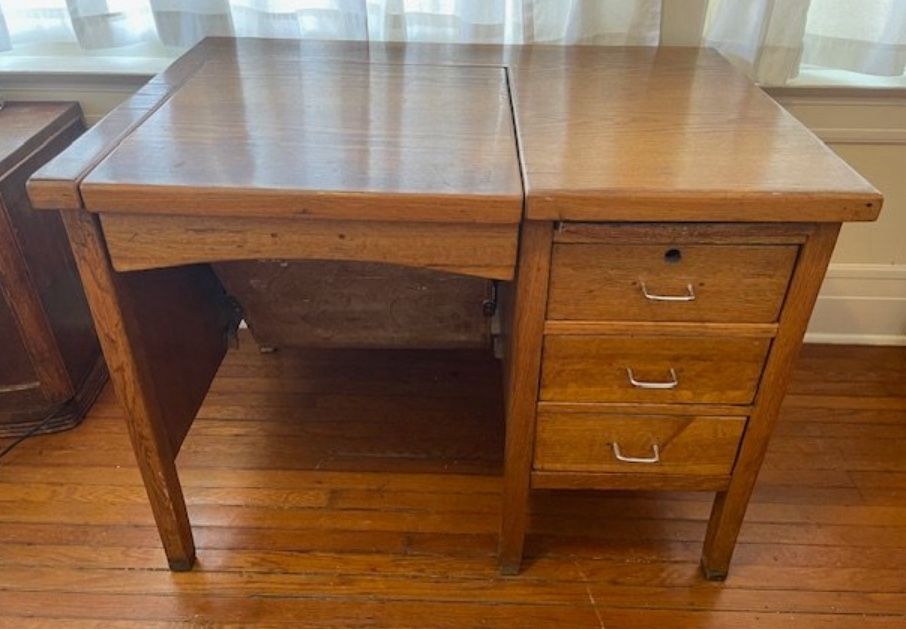 Vintage desk