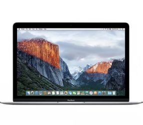 MacBook