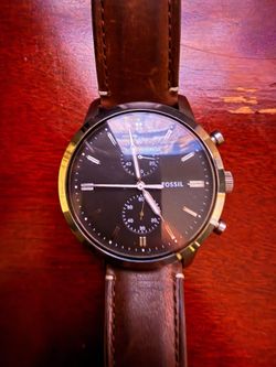Fossil Watch