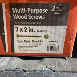 Wood Screws
